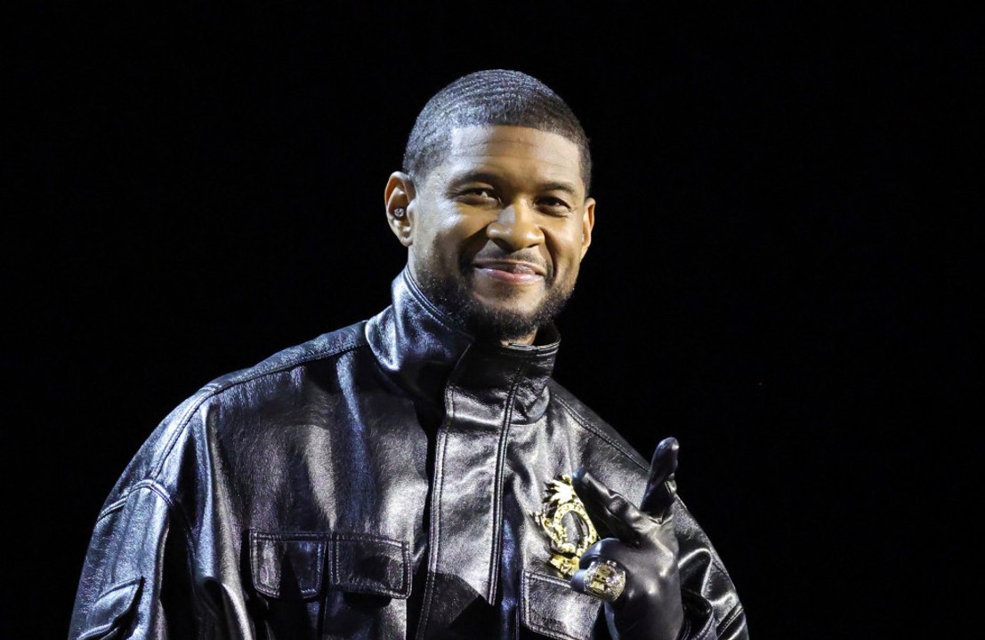 Usher makes a concerted effort to 'slow down' on Wednesdays