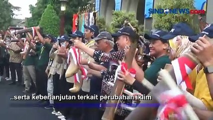 Pecahkan Rekor MURI, UGM Terjunkan 7.162 Mahasiswa KKN ke 35 Provinsi di Indonesia