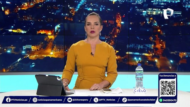 Accidente en av. Abancay: PJ dictó detención domiciliaria contra conductor que atropelló a seis personas