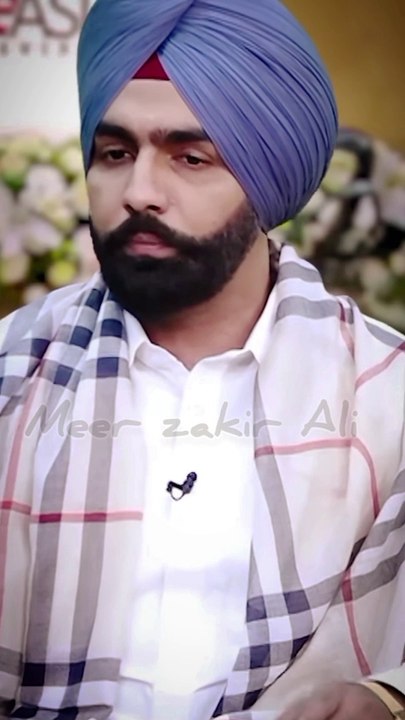 Ammy virk about married life _ Ammy virk wife _ Ammy virk new panjabi movie _ Ammy virk about Khalil ur Rehman Qamar _ Ammy virk and Binnu dhillon new panjabi show _ meer zakir ali