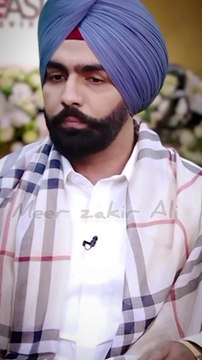 Ammy virk about married life _ Ammy virk wife _ Ammy virk new panjabi movie _ Ammy virk about Khalil ur Rehman Qamar _ Ammy virk and Binnu dhillon new panjabi show _ meer zakir ali