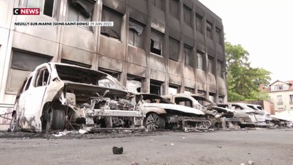 Tải video: Affaire Nahel : Neuilly-sur-Marne, une ville marquée un an après les émeutes