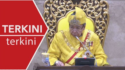 [TERKINI] Isu sukan: Sultan Selangor perkenan Hamidin menghadap