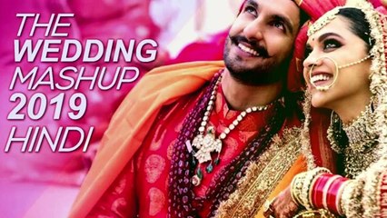 Bollywood Wedding Mashup, Songs Mega Remix,Romantic Songs