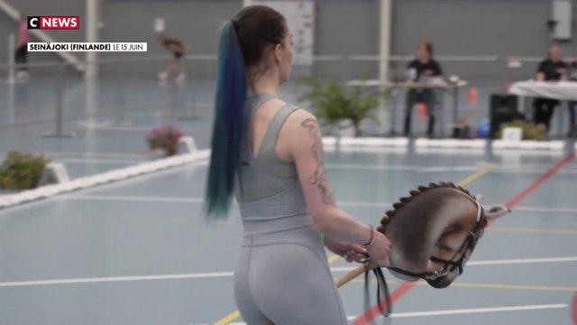 Hobby Horse, l’équitation sans cheval en pleine expansion