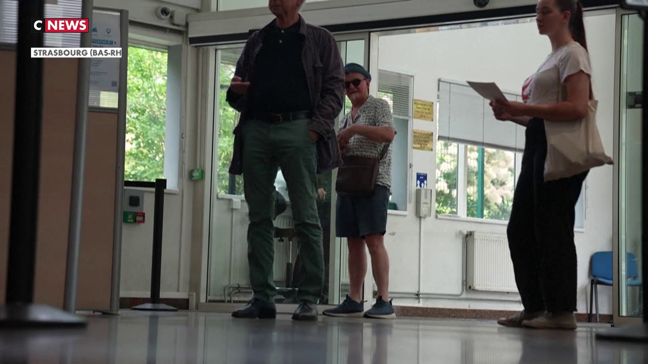 Législatives : une participation record attendue