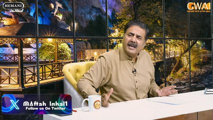 Khabarhar with Aftab Iqbal  Season 2  Episode 25  28 June 2024  GWAI_v720P