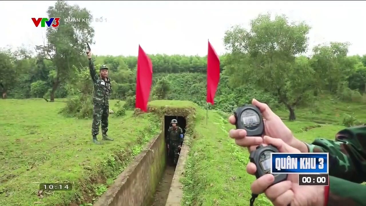 VTV3 - Quân khu số 1 (Thách đấu) - Tập 60: Nhìn lại những trận đấu Vòng chung kết (29/06/2024)