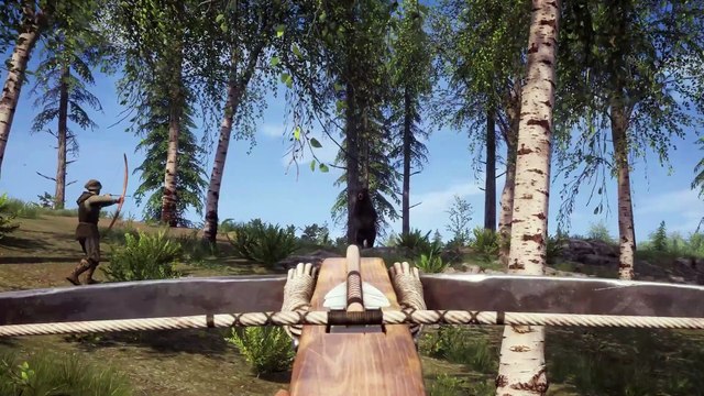 Medieval Dynasty - Console Co-op Mode Update Gameplay Trailer