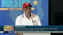Venezolanos saldrán a participar en el simulacro electoral este domingo 30 de junio