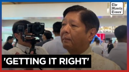 Marcos Still Hasn't Named New Education Secretary 📚