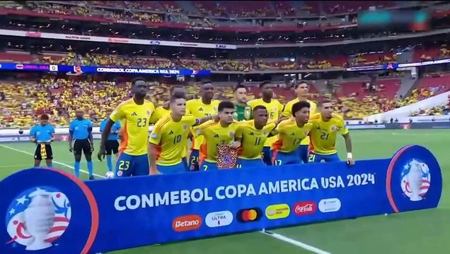 Colombia vs Costa Rica 3 x 0 All Goals Highlights Copa America 2024