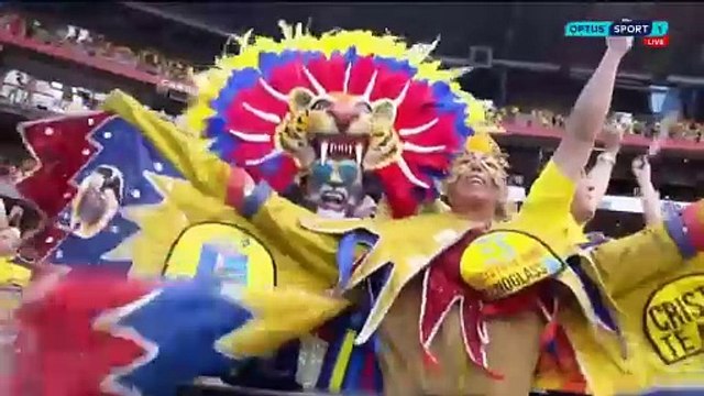 Colombia vs Costa Rica 3 x 0 All Goals Highlights Copa America 2024