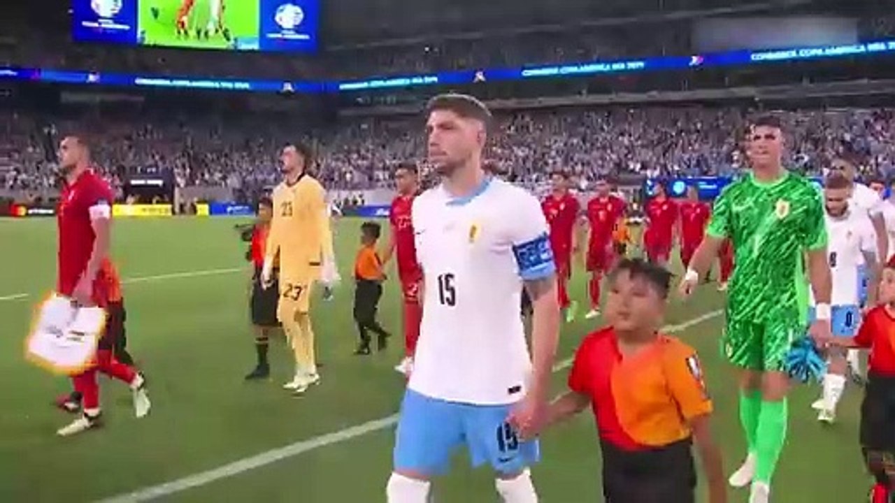 Uruguay VS Bolivia 5 x 0 Copa America 2024 Extended Highlights video