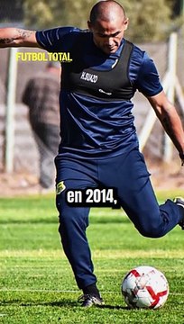 Humberto 'Chupete' Suazo SIGUE SIENDO un crack