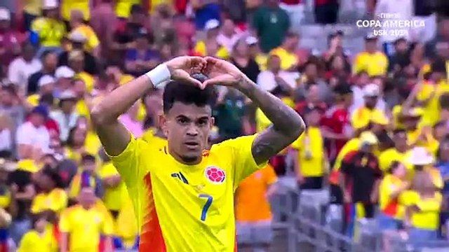 COSTA RICA vs COLOMBIA 0 x 3 HIGHLIGHTS CONMEBOL COPA AMÉRICA USA 2024
