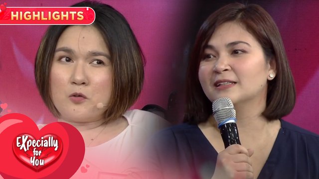 Searcher Rina, inalala noong pinagupitan siya ng kapatid na si Agnes | Expecially For You