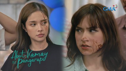 Abot Kamay Na Pangarap: Zoey, muling sinaktan si Analyn! (Episode 563)