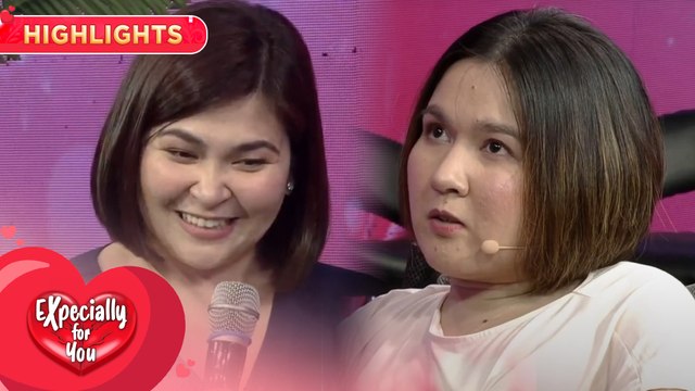 Searcher Rina, may mensahe para sa kapatid na si Agnes | Expecially For You