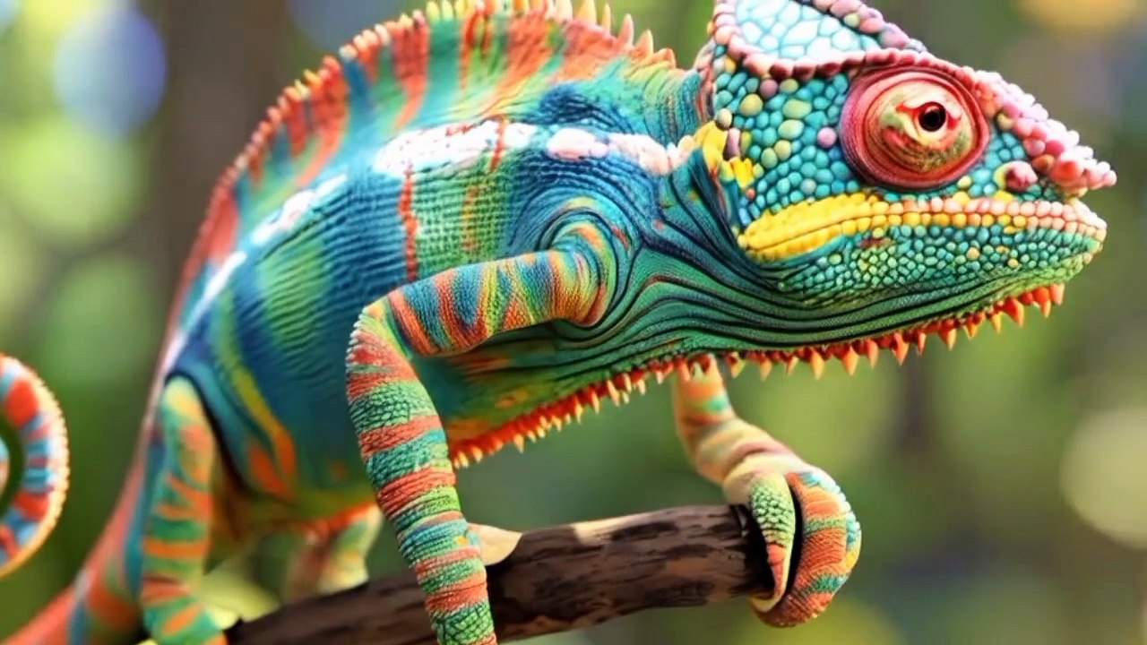 Rainforest Rhythms