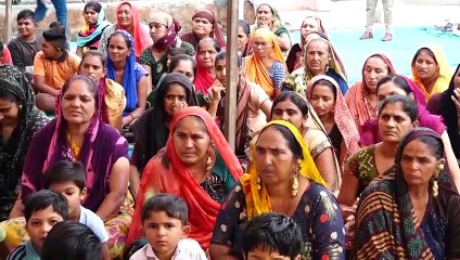 JAMNAGAR JAMJODHPURA KHODIYAR MANDIR MULAKAT BY MULUBHAI BERA