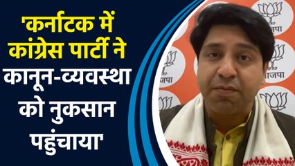 Shehzad Poonawalla ने कहा, 'DK Shivakumar और Siddaramaiah की लड़ाई अब सड़कों पर आ चुकी है'