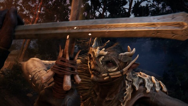 Dieses Action-RPG will in große Fußstapfen treten und zeigt im ersten Trailer beeindruckende Kämpfe