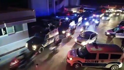 21 milyar liralık kara para aklama operasyonu: 97 şüpheli yakalandı