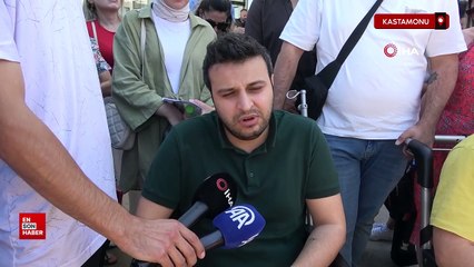 Kastamonu'da kapatılan kolejin yöneticileri görüşmek için çağırdıkları öğretmenleri darbetti