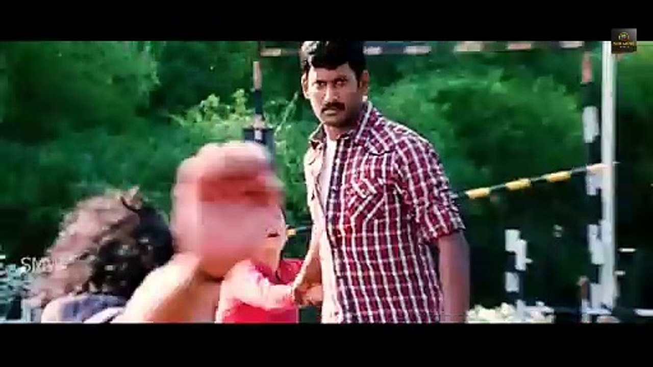 Vedi' South Blockbuster Hindi Dubbed Full Action Romantic Movie - Vishal, Sameera Reddy, Poonam Kaur