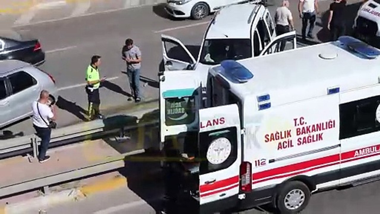 Şanlıurfa'da sabah saatlerinde kaza: Yaralılar var