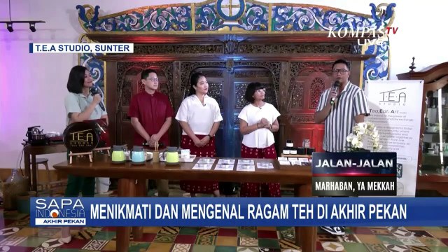 Yuk, Mengenal Berbagai Ragam Jenis Teh dan Cara Menikmatinya!