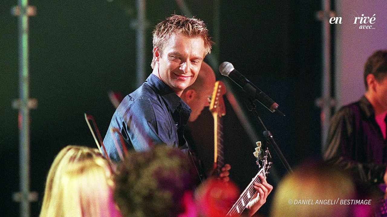 David Hallyday s'exprime sur les leçons de vie qu'il a tirés de celles de ses parentsDavid Hallyday dans l'émission "En privé avec"