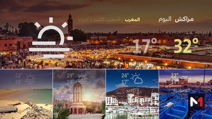 النشرة الجوية - 29/06/2024