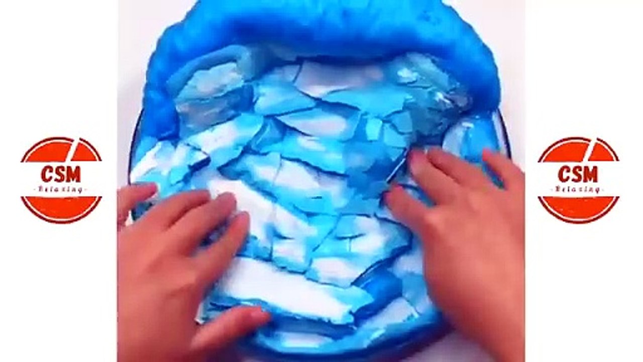 Satisfying Slime ASMR