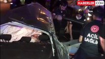 Bursa'da Otomobil Yarışında Korkunç Kaza: 1 Ölü, 2 Yaralı