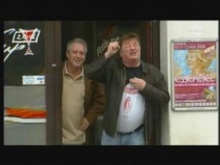 Standard Champion : pense à bière