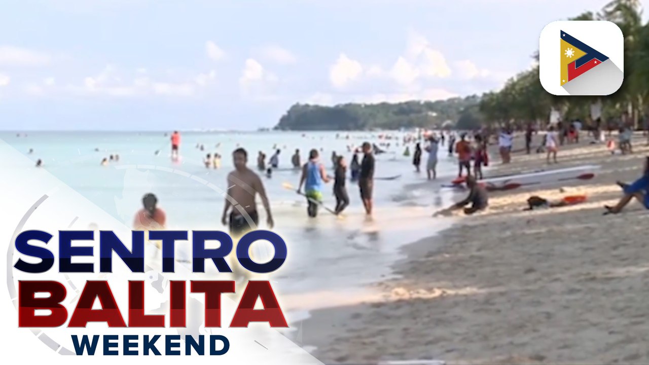 Boracay Island, pang-apat sa Best Islands ng Travel + Leisure Luxury Awards Asia-Pacific 2024