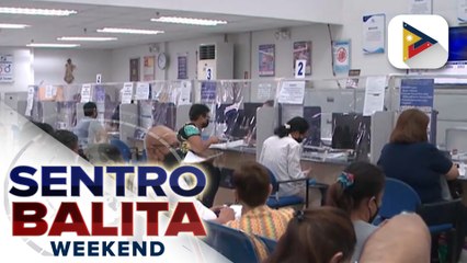 Bagong Pension Booster Program, inilunsad ng SSS