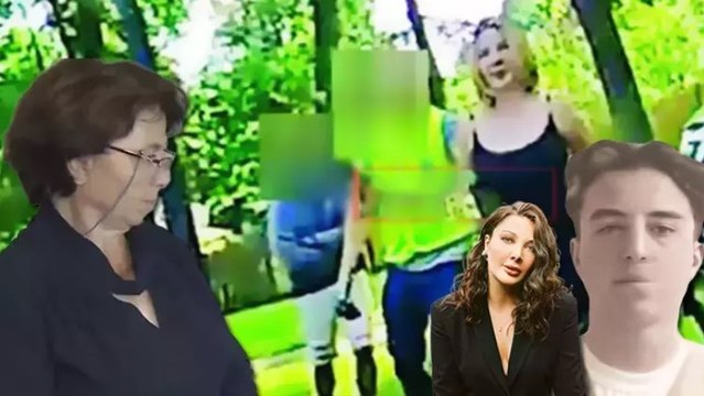 Eylem Tok ve oğlunun gözaltına alındığı anlar yayınlanmıştı! Acılı anne: Saçı yerine önce kalbini değiştirseydi