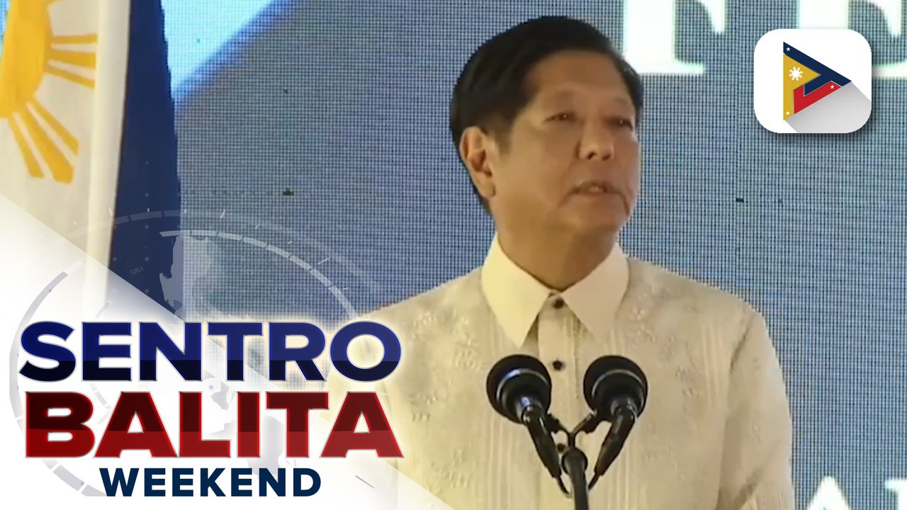 PBBM, dumalo sa alliance signing sa pagitan ng PFP at NUP