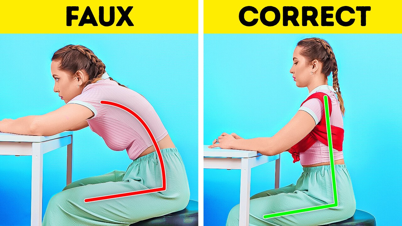 Habitudes saines et astuces pratiques pour un nouveau vous ! 