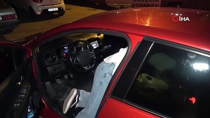 Polisin ’Dur’ ihtarına uymayan sürücü, yakalanınca özür diledi