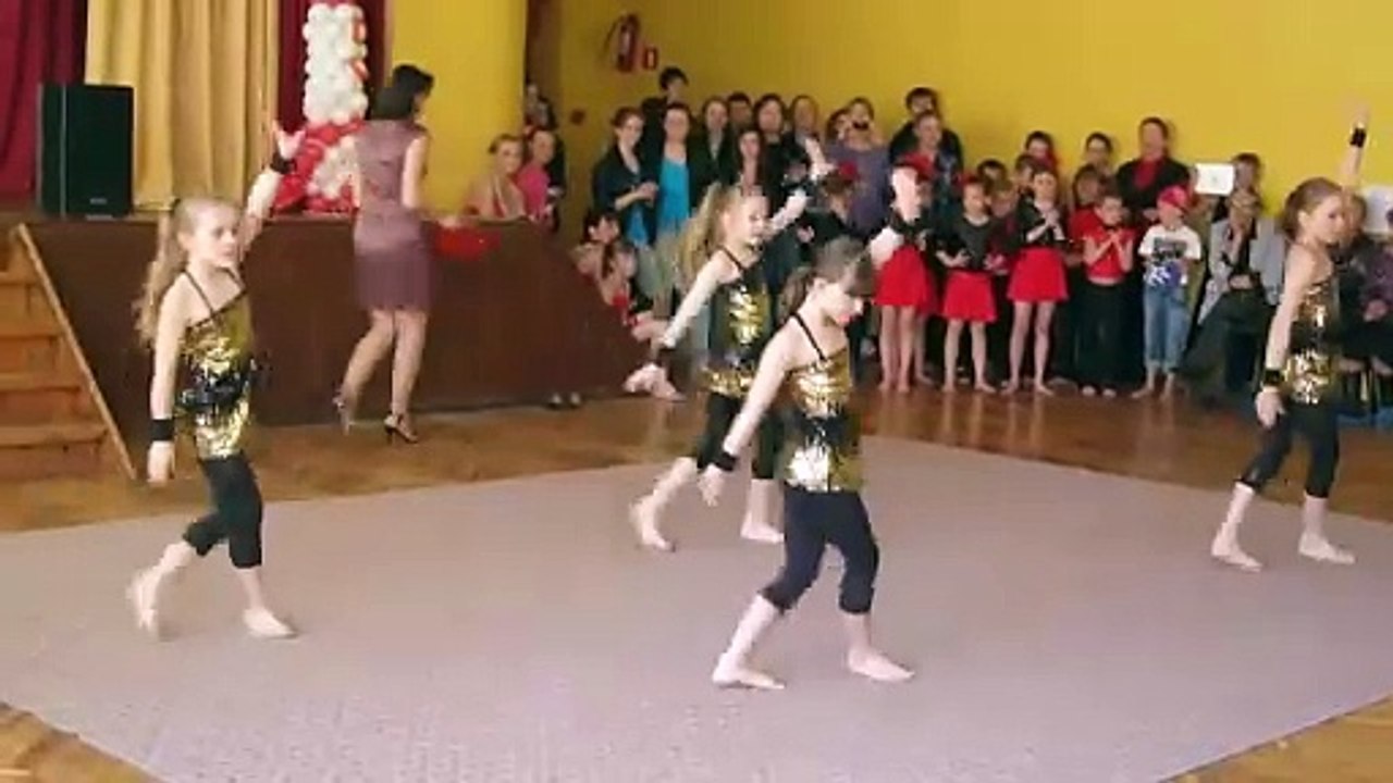 Modern Talking взгляд в прошлое танецакробатика_1080p