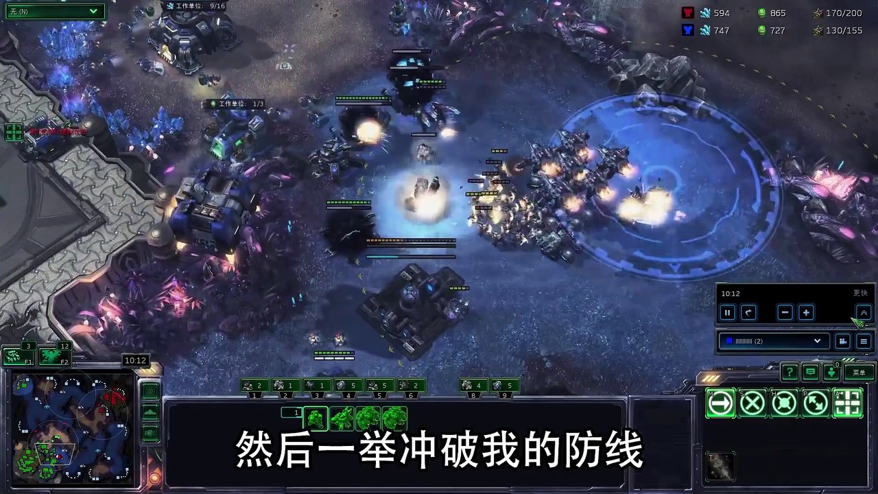 【DogCraft46】下一秒！你的生化部队就会全部上天！
