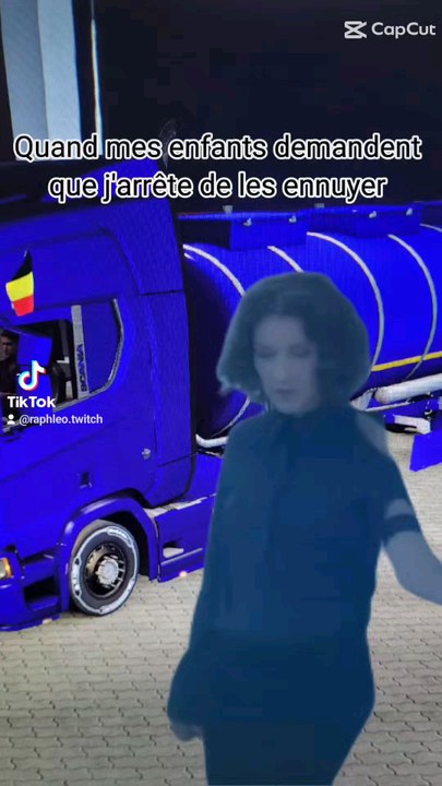 Voici ma nouvelle vidéo