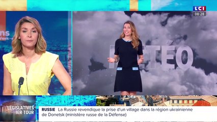 Coralie Dioum sur LCI (29/06/2024)