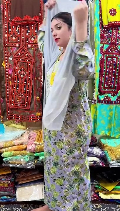 heer balochi style