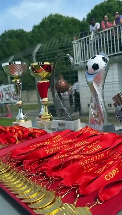 Présentation de la COPA MELGUEIL