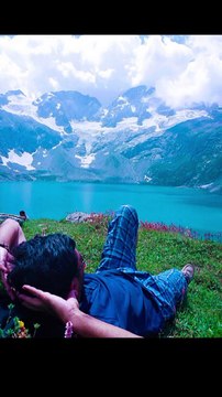 Katora Lake Upper Dir